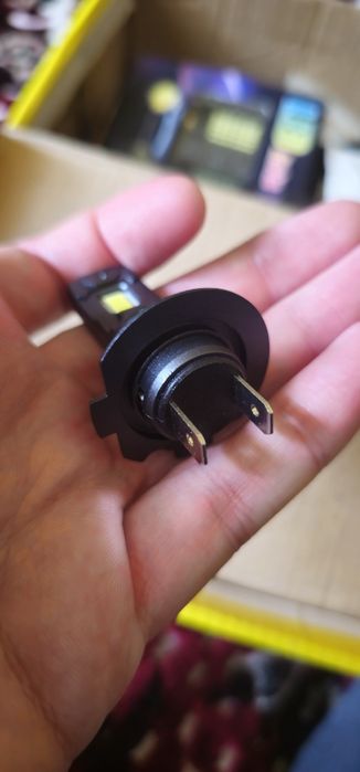 Becuri H7 Led Canbus