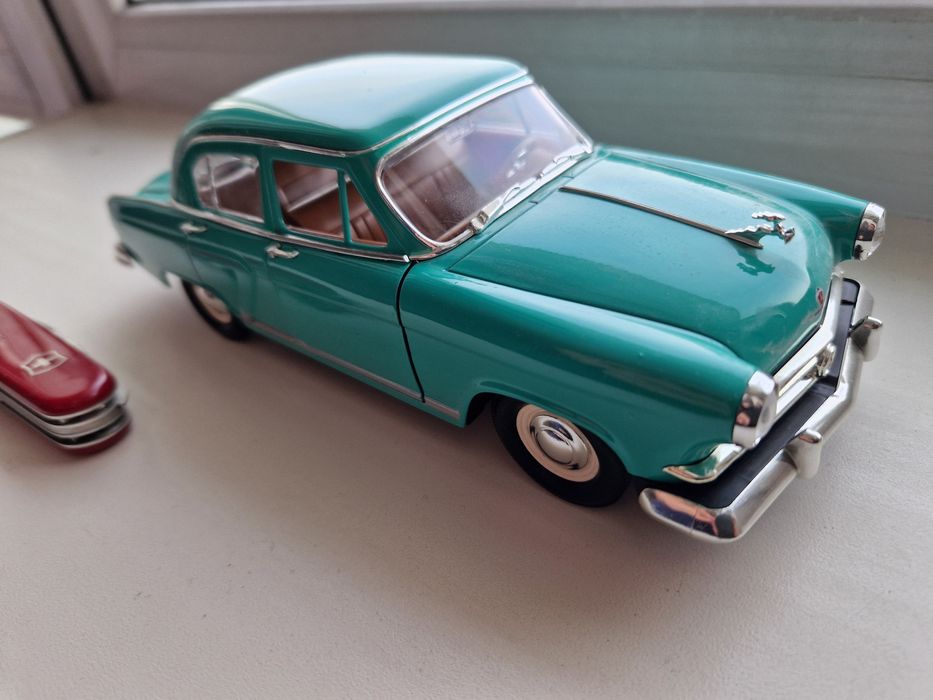 Коллекционные модели автомобилей