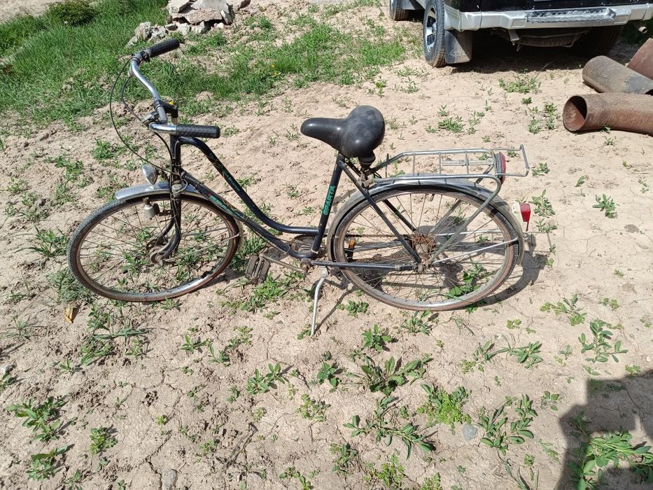 Велосипед немецкий