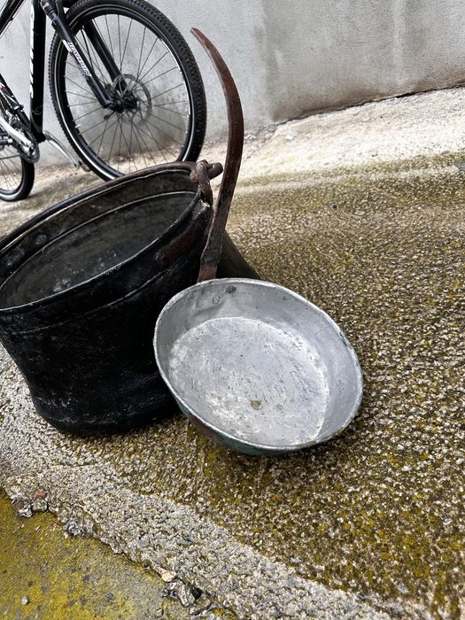 Медни рании и меден тиган