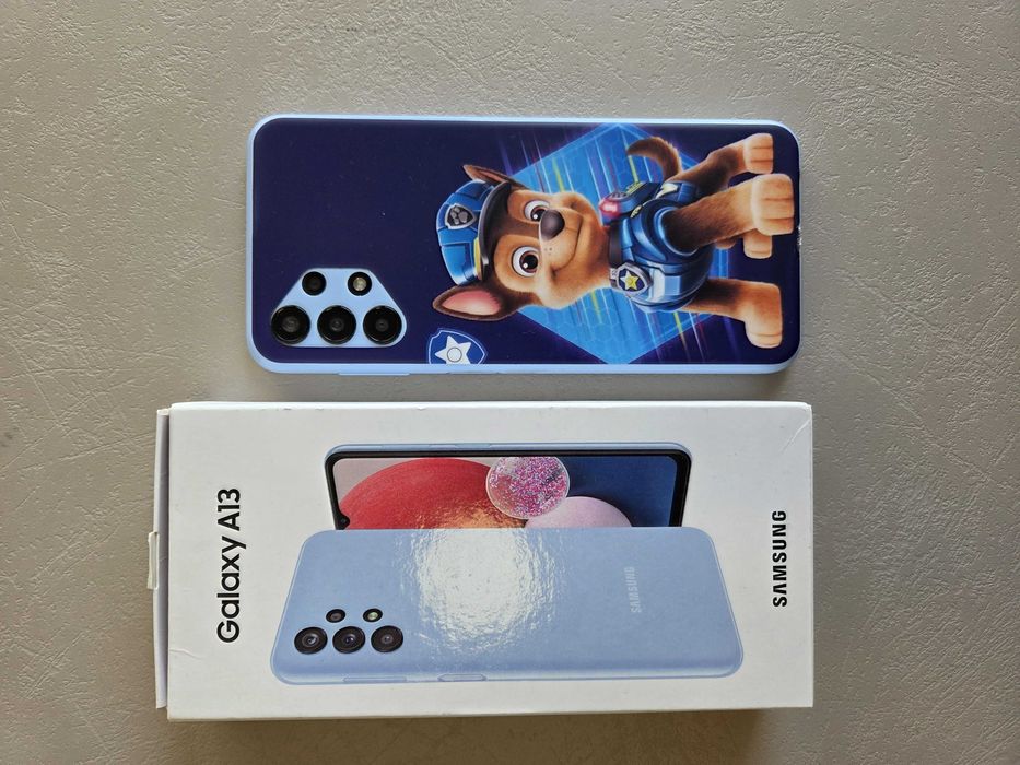 Samsung Galaxy A13 double sim за дете