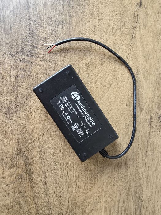 Sursa alimentare +/-17,5v DC