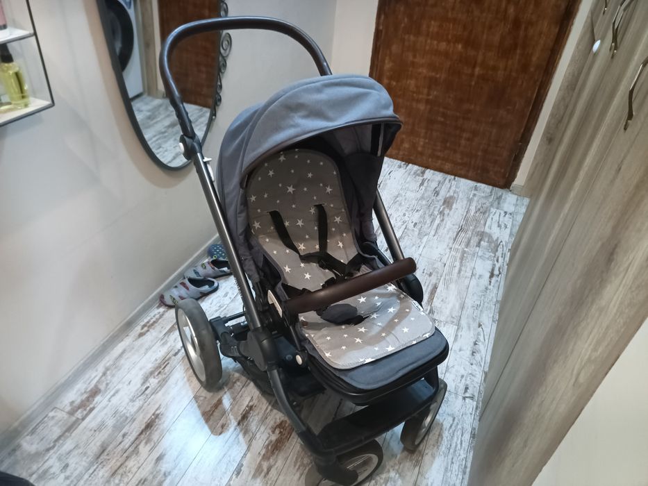 Mutsy Evo бебешка количка