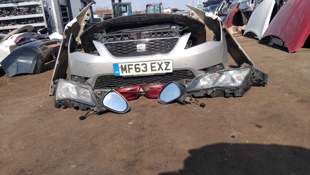 Bara fata Seat Leon an 2014