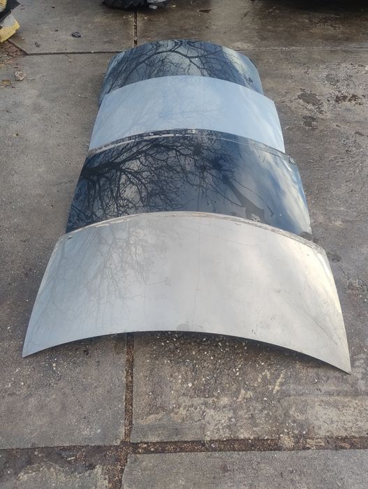 Capota portbagaj haion, capac Mercedes CLS W219 perna turbo far capota