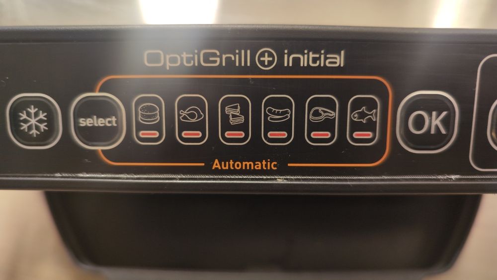 Грил Tefal OptiGrill