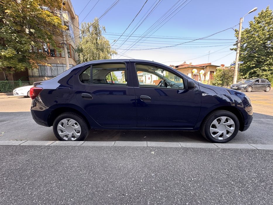 Dacia Logan 1.0i 2017