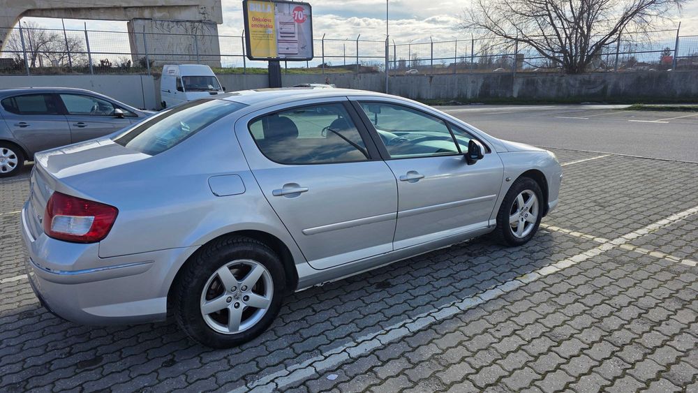 Пежо 407, 2 HDi, 136 hp