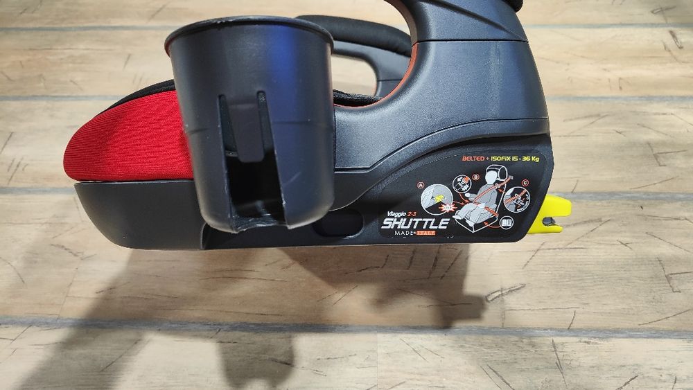 Înălțător auto peg perego