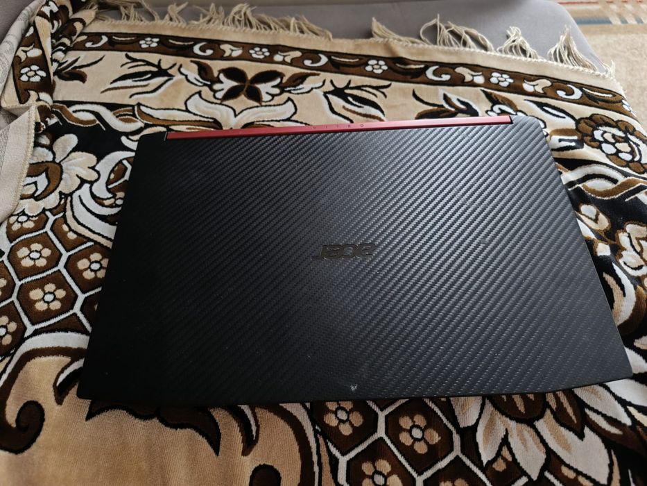 Ноутбук acer nitro 5