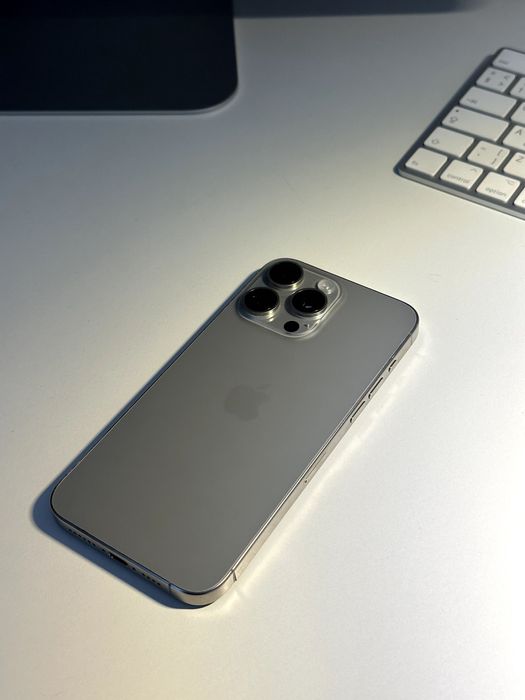 iPhone 15 Pro Max 256 GB