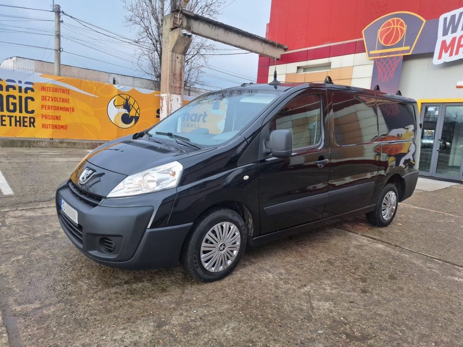 Peugeot Expert Model Maxi / 2013 / E5 / 2.0 HDI /