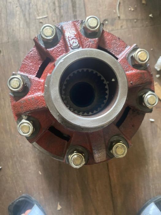 Дифференциаль для китайских спецтехники погрузчиков