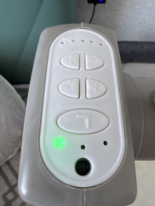 манеж-кровать детский