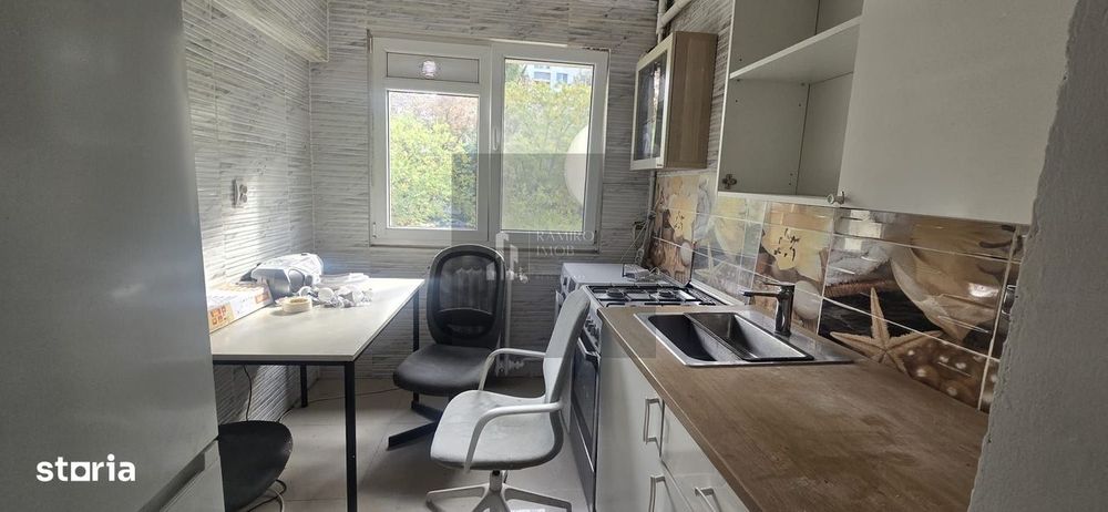 Apartament 2 camere 3 minute Metrou Nicolae Grigorescu /etaj 1