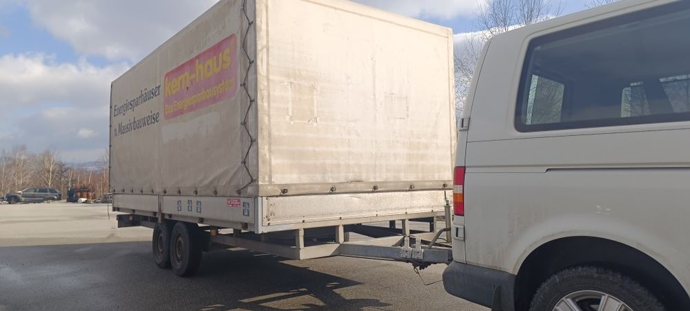 Ремарке, платформа, Knott