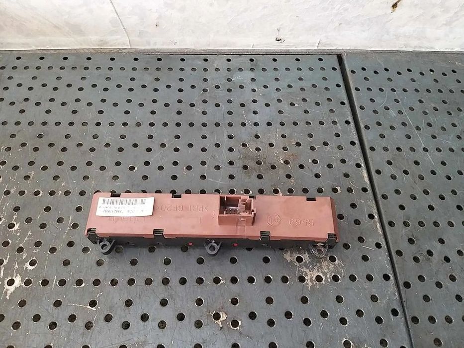 Panou buton avarie blocare usi fiat ducato 7354213580