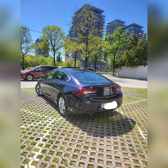 OPEL Insignia 2018 — imagine 4