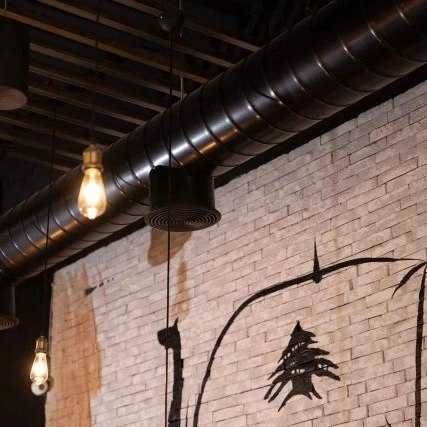 Shamollatish va konditsionerlik xizmatlari