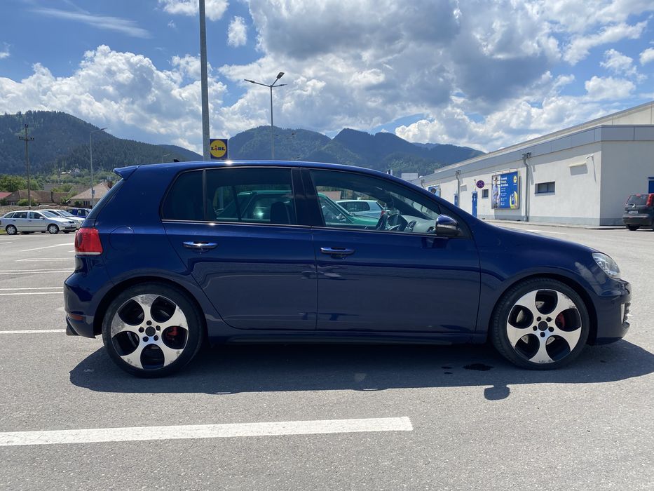 VOLKSWAGEN Golf 2011 — imagine 5