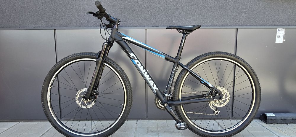 CONWAY-M-Sport 5 29ц. 3х9 М разм. 13кг..