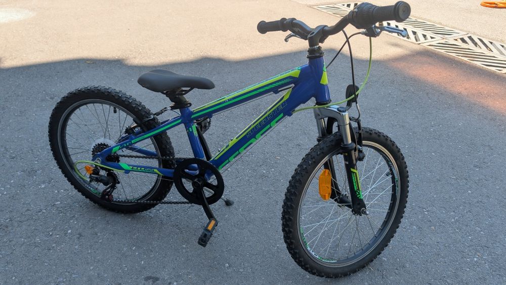 Cross Speedster 20"