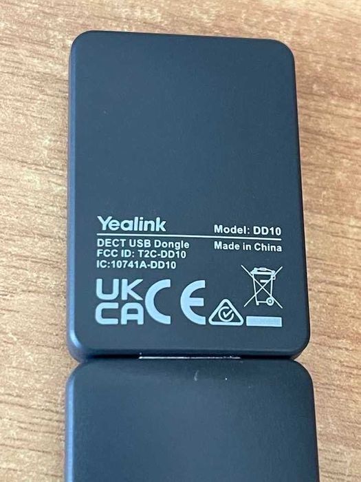 Dect usb dongle Yealink