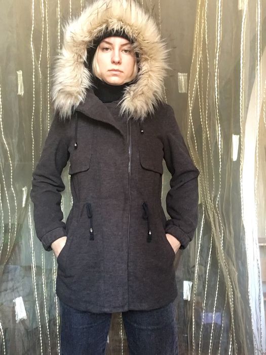 Куртка-парка. весна/осень