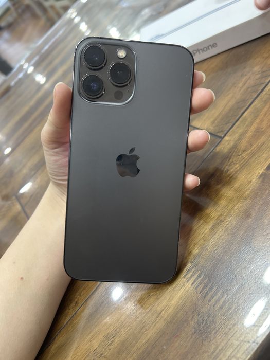 Айфон 13 про мах