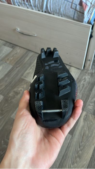 Лыжные ботинки альпины alpina