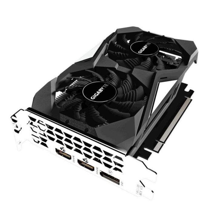 Видеокарта GIGABYTE GeForce GTX 1650 4GB.