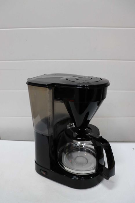 Шварц Кафемашина Melitta Easy, стъклена кана, капацитет 10 чаши 125мл