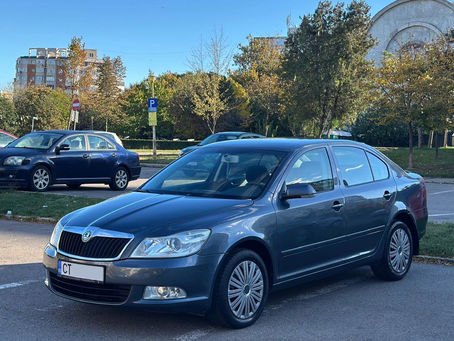 SKODA Octavia 2009 — imagine 3