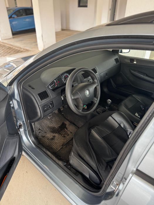 Skoda fabia 2006 1,4 benzina + GPL