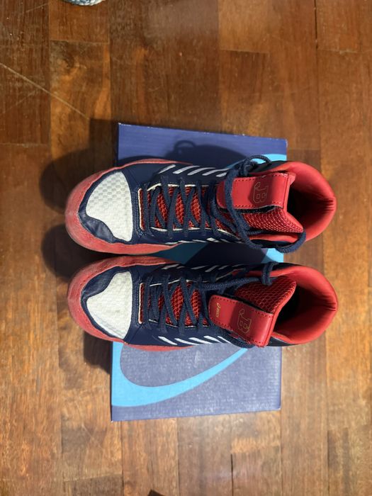 Борцовки Asics JB Elite III