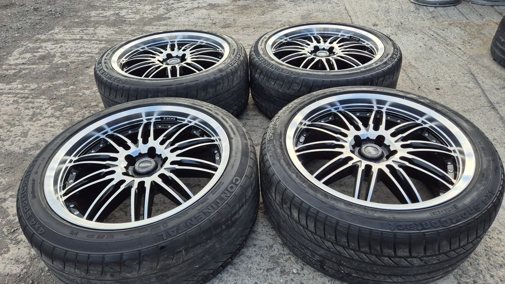 Джанти DOTZ 5/120 БМВ 5x120 BMW
