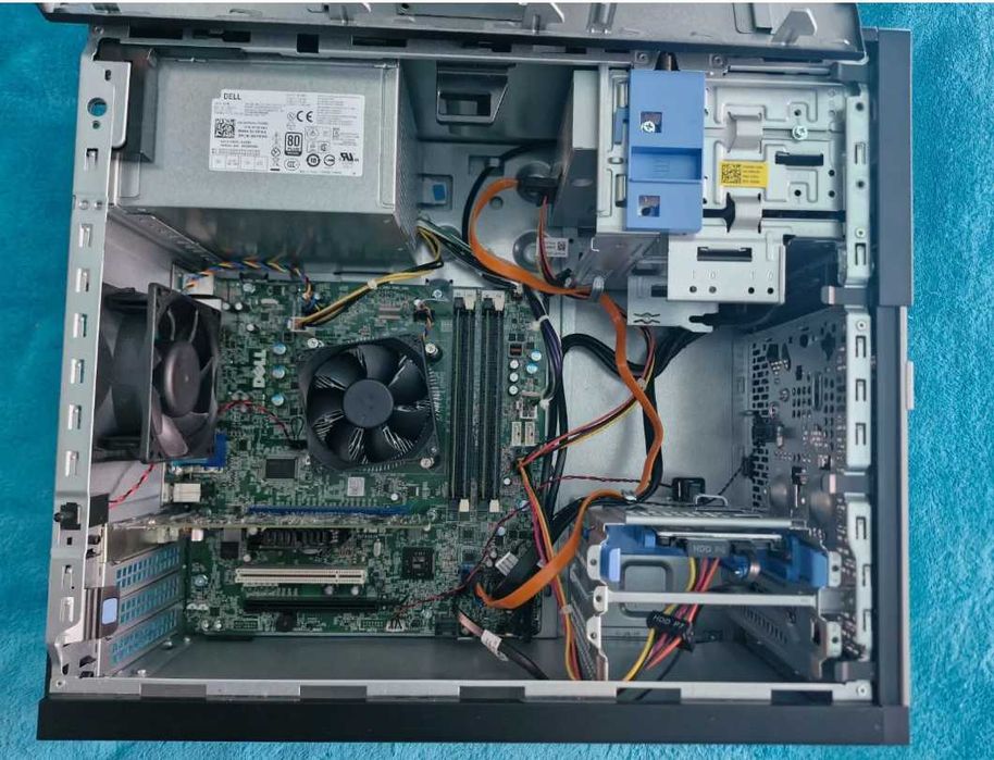 Мощна Fujitsu P757| I5 7400|NVIDIA P600 4 | 16 RAM | 120gb m.2+ 500 gb