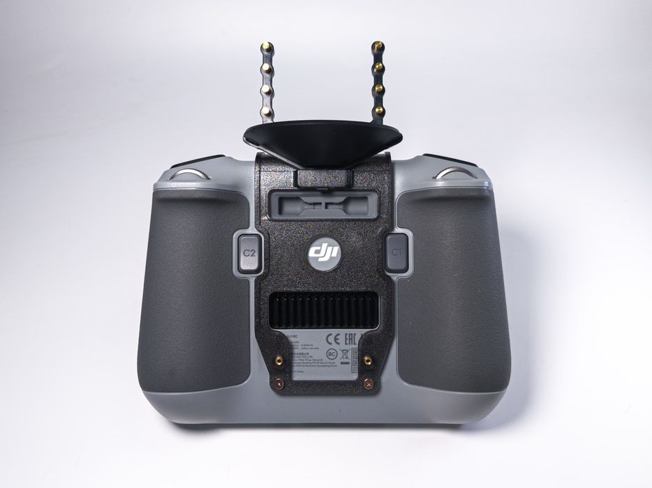Дополнительные антенны на пульт DJI Rc