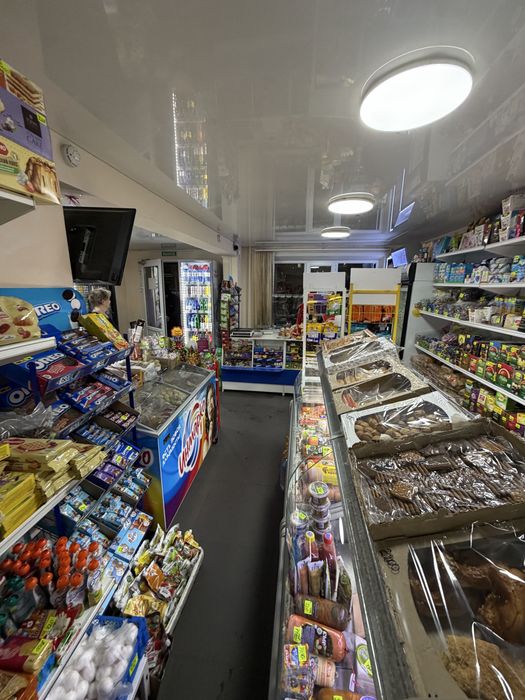 Продуктовый магазин