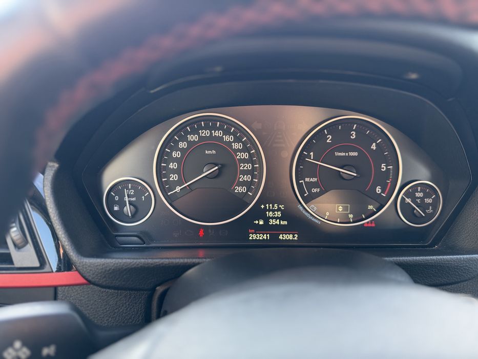 BMW seria 3 320d 2012