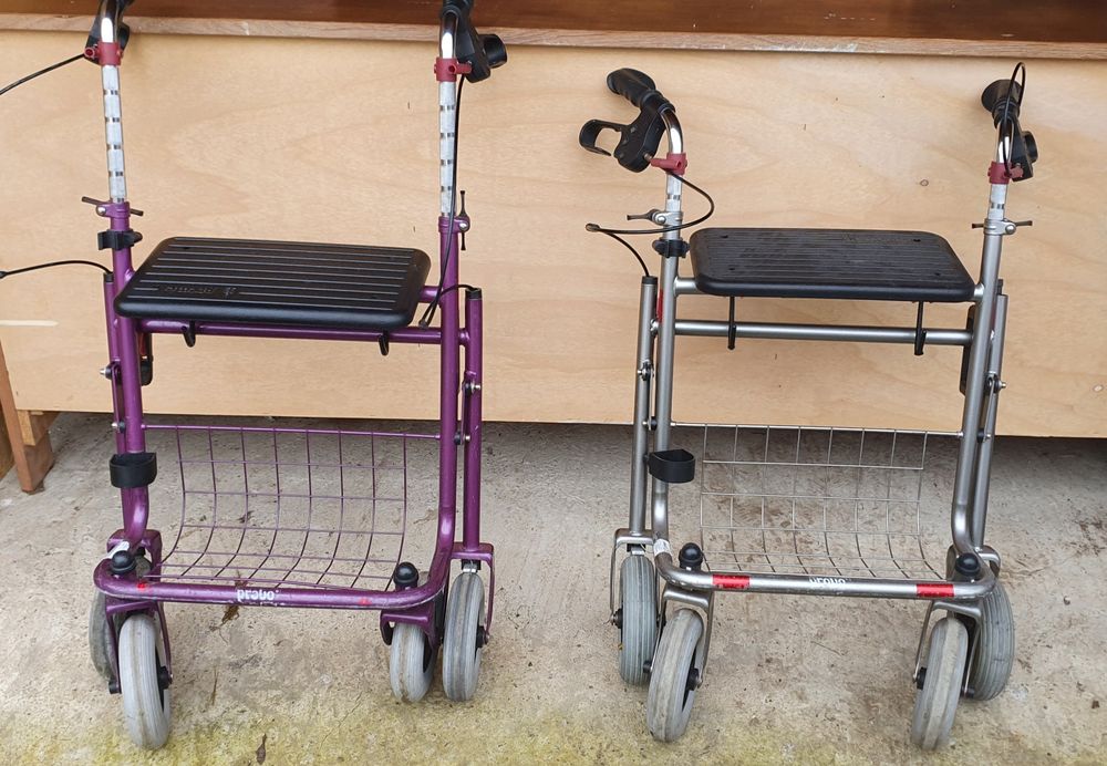 Cadre de mers cu roți