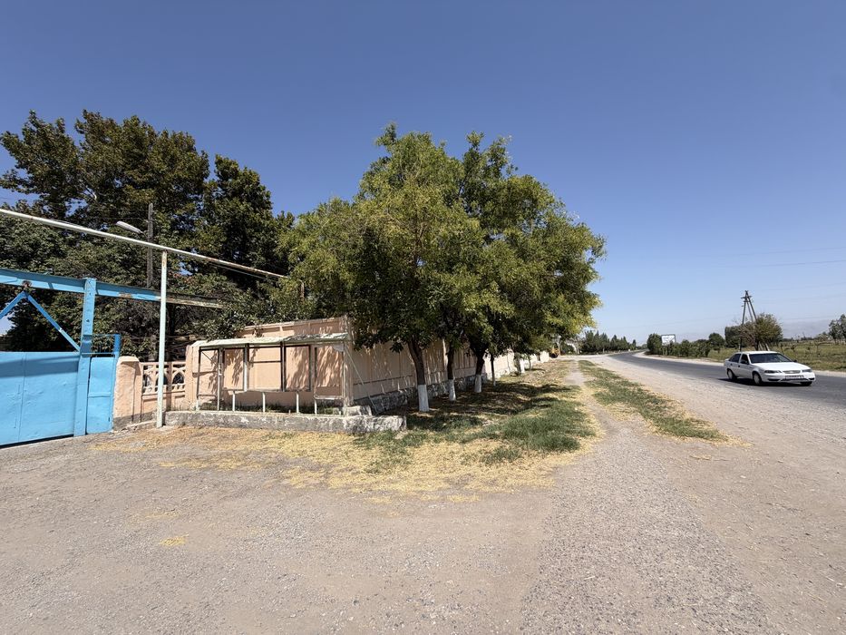 Склад база 3000 м² с 1 Га, Бекабадский район