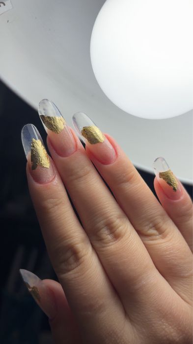 Unghii cu gel Cosmina