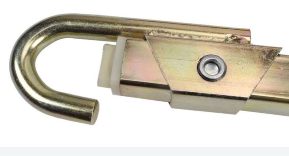 Твърд теглич за МПС 2,5 Т