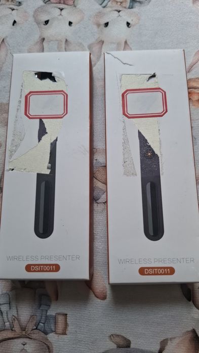 Безжичен презентер Wireless Presenter