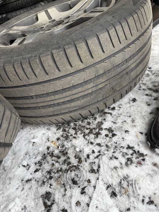 Комплект дисков 16 размер мерс