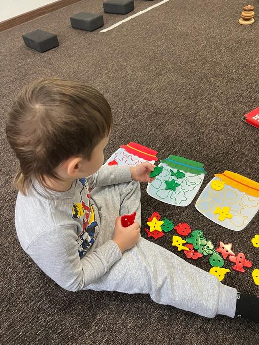 Логопед, логомассаж