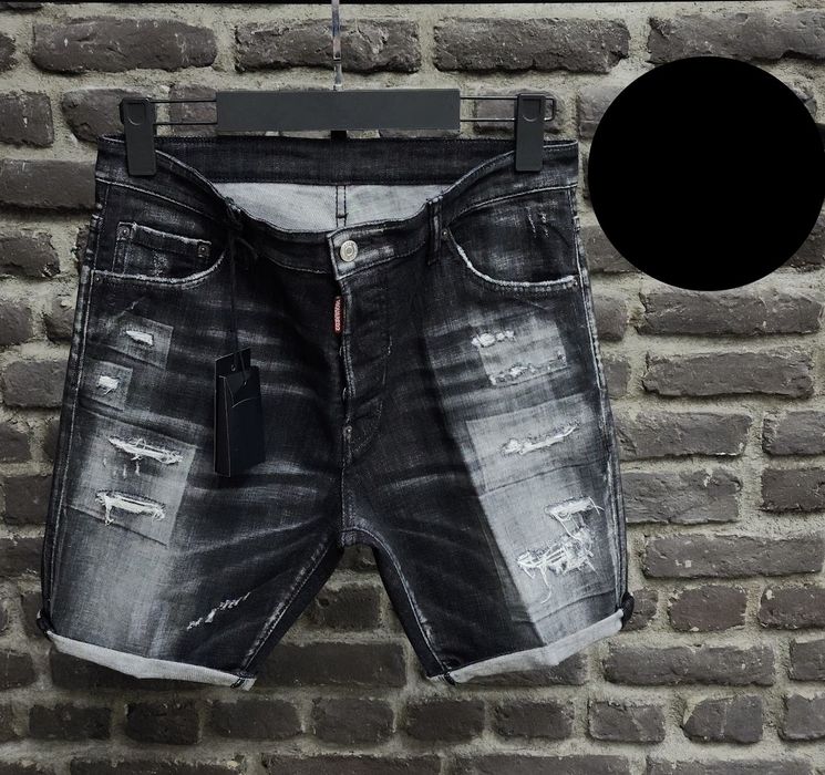 Blugi Dsquared2 Scurti Top Premium Jeans Noile colectii
