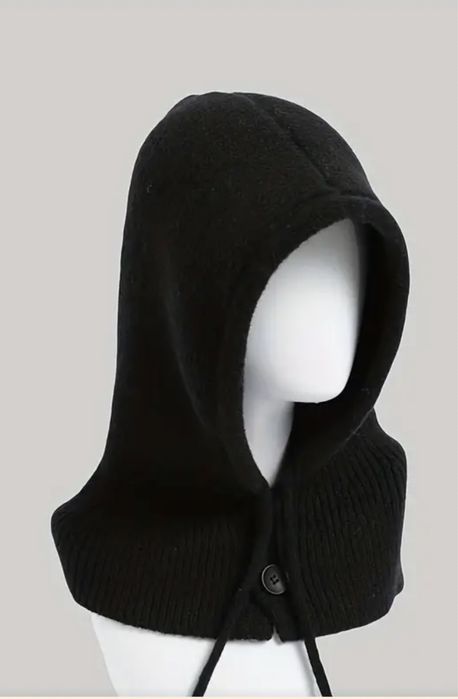 Капор женский