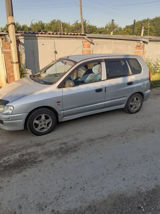 Митсубиси спэйс стар